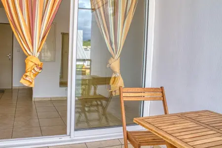 Studio confortable à Saint-Gilles, 36 m², vue montagne - Photo 4