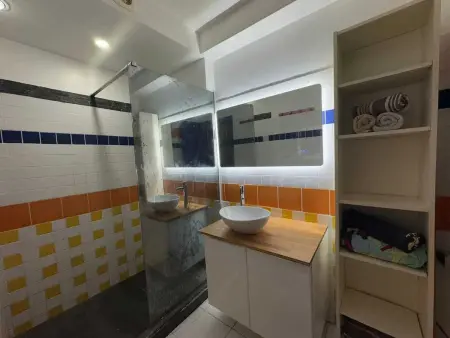 Appartement moderne près de la plage, 66 m², Appartement 4 personnes à Le Gosier - Photo 12