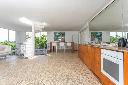 Villa élégante à Sainte-Rose avec piscine privée - Photo 4