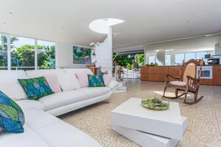 Villa élégante à Sainte-Rose avec piscine privée - Photo 5