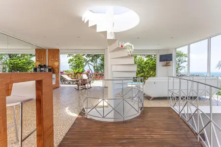 Villa élégante à Sainte-Rose avec piscine privée - Photo 6