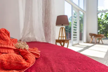 Villa élégante à Sainte-Rose avec piscine privée - Photo 9
