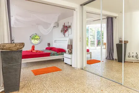 Villa élégante à Sainte-Rose avec piscine privée - Photo 10