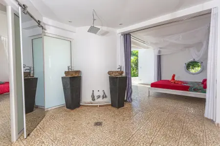 Villa élégante à Sainte-Rose avec piscine privée - Photo 11