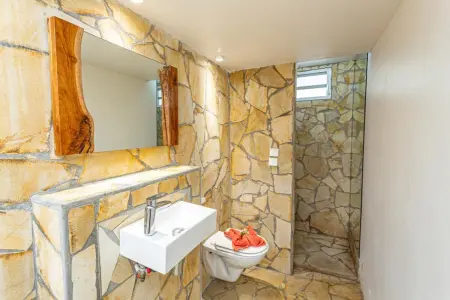 Villa élégante à Sainte-Rose avec piscine privée - Photo 20