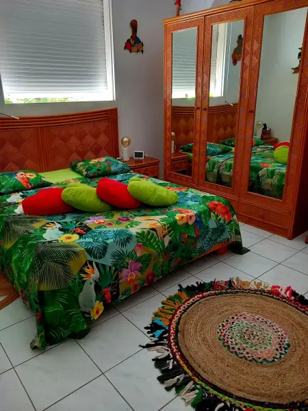 Appartement spacieux au cœur de Le Gosier avec jardin et terrasse. - Photo 2