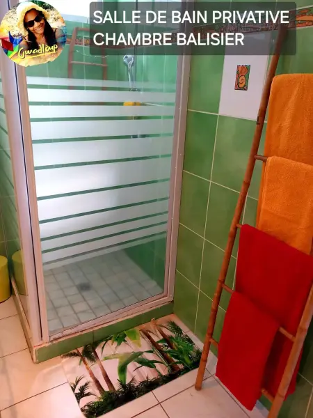 Appartement spacieux au cœur de Le Gosier avec jardin et terrasse. - Photo 5