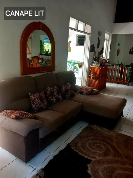 Appartement spacieux au cœur de Le Gosier avec jardin et terrasse. - Photo 12