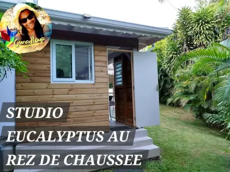 Appartement spacieux au cœur de Le Gosier avec jardin et terrasse. - Photo 14