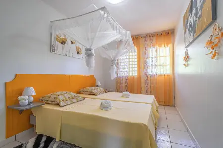 Villa paradisiaque à Pointe-Noire avec piscine privée - Photo 12