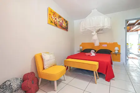 Villa paradisiaque à Pointe-Noire avec piscine privée - Photo 13