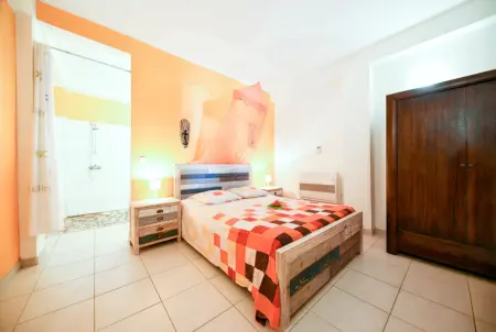 Maison spacieuse à Pointe-Noire avec piscine partagée 110 m² - Photo 10