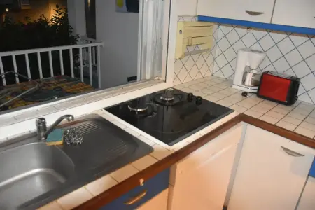 Appartement accueillant avec vue sur la mer - 70 m² à Les Trois-Îlets - Photo 12