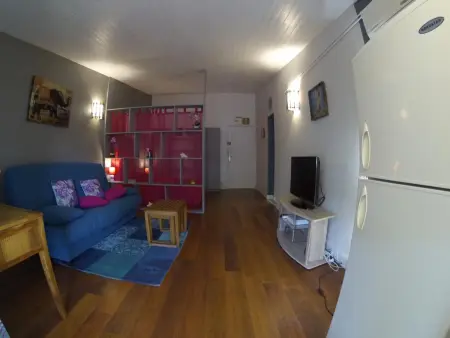 Studio charmant Le Moule 35m² + balcon, Appartement 2 personnes à Le Moule - Photo 4