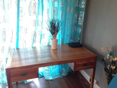 Studio charmant Le Moule 35m² + balcon, Appartement 2 personnes à Le Moule - Photo 11