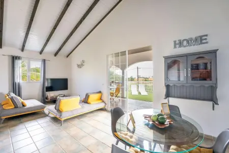 Villa élégante à Saint-François + Piscine privée ouverte toute l’année - Photo 2