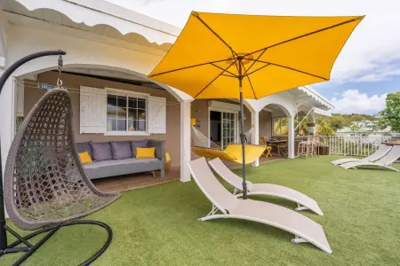 Villa élégante à Saint-François + Piscine privée ouverte toute l’année - Photo 5