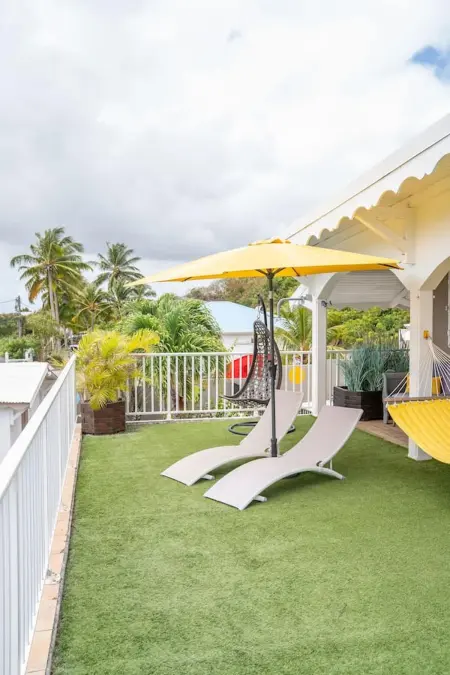 Villa élégante à Saint-François + Piscine privée ouverte toute l’année - Photo 8