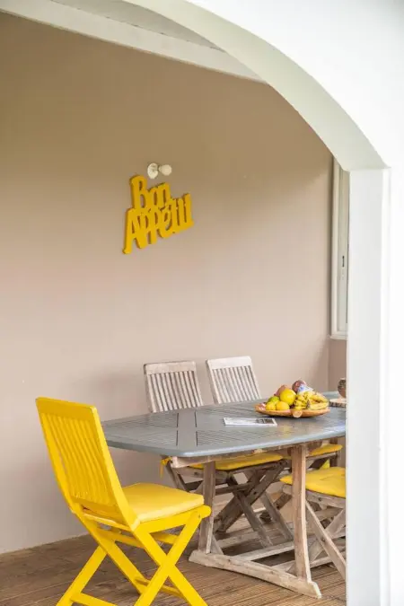 Villa élégante à Saint-François + Piscine privée ouverte toute l’année - Photo 10