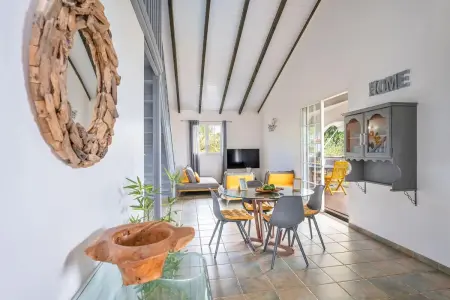 Villa élégante à Saint-François + Piscine privée ouverte toute l’année - Photo 21