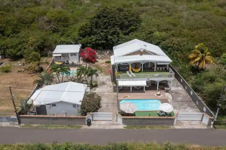 Villa élégante à Saint-François + Piscine privée ouverte toute l’année - Photo 43