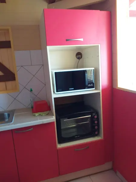 Appartement moderne à Sainte-Rose de 46 m² avec jardin privé - Photo 8