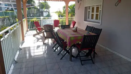 Appartement spacieux à Sainte-Luce - Jardin & Vue montagne - Photo 13