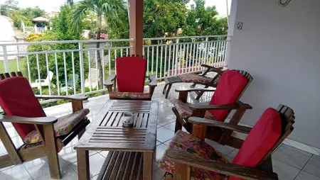 Appartement spacieux à Sainte-Luce - Jardin & Vue montagne - Photo 25
