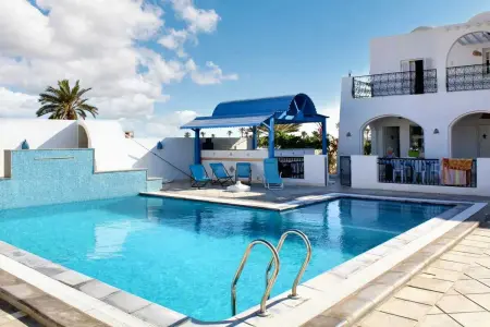 Villa spacieuse avec piscine privée à Djerba, Villa 12 personnes à Djerba - Photo 2