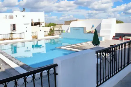 Villa spacieuse avec piscine privée à Djerba, Villa 12 personnes à Djerba - Photo 3