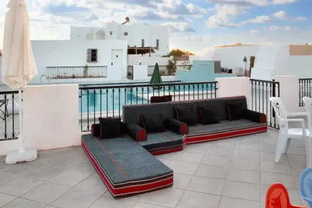 Villa spacieuse avec piscine privée à Djerba, Villa 12 personnes à Djerba - Photo 6