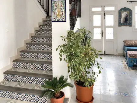 Villa spacieuse avec piscine privée à Djerba, Villa 12 personnes à Djerba - Photo 8