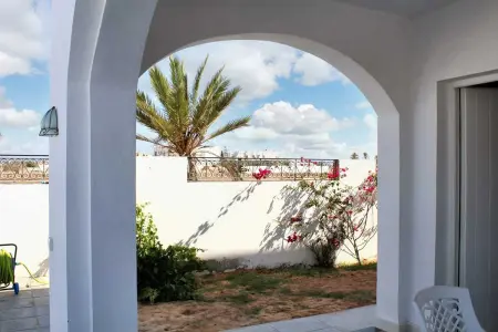 Villa spacieuse avec piscine privée à Djerba, Villa 12 personnes à Djerba - Photo 10