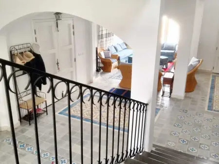 Villa spacieuse avec piscine privée à Djerba, Villa 12 personnes à Djerba - Photo 11