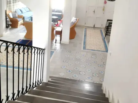 Villa spacieuse avec piscine privée à Djerba, Villa 12 personnes à Djerba - Photo 12