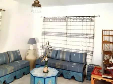 Villa spacieuse avec piscine privée à Djerba, Villa 12 personnes à Djerba - Photo 15
