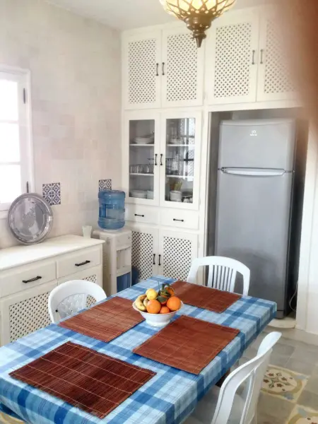 Villa spacieuse avec piscine privée à Djerba, Villa 12 personnes à Djerba - Photo 16