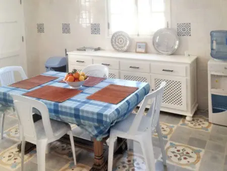 Villa spacieuse avec piscine privée à Djerba, Villa 12 personnes à Djerba - Photo 17