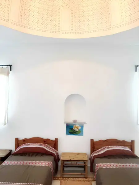Villa spacieuse avec piscine privée à Djerba, Villa 12 personnes à Djerba - Photo 22