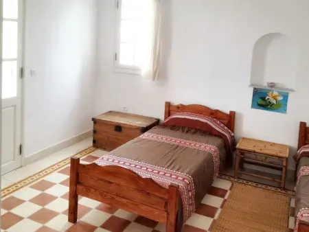Villa spacieuse avec piscine privée à Djerba, Villa 12 personnes à Djerba - Photo 23