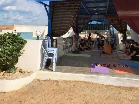 Villa spacieuse avec piscine privée à Djerba, Villa 12 personnes à Djerba - Photo 27