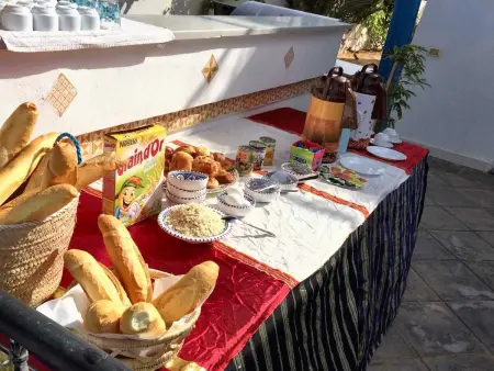 Villa spacieuse avec piscine privée à Djerba, Villa 12 personnes à Djerba - Photo 29