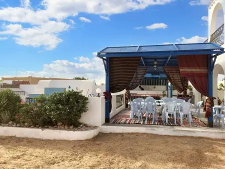 Villa spacieuse avec piscine privée à Djerba, Villa 12 personnes à Djerba - Photo 30
