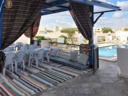 Villa spacieuse avec piscine privée à Djerba, Villa 12 personnes à Djerba - Photo 32