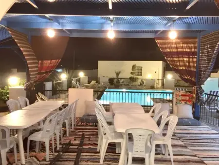 Villa spacieuse avec piscine privée à Djerba, Villa 12 personnes à Djerba - Photo 33