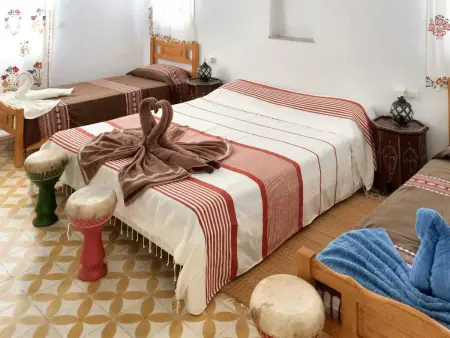 Villa spacieuse avec piscine privée à Djerba, Villa 12 personnes à Djerba - Photo 34