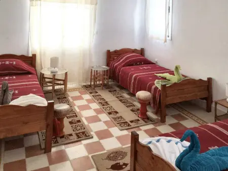 Villa spacieuse avec piscine privée à Djerba, Villa 12 personnes à Djerba - Photo 37