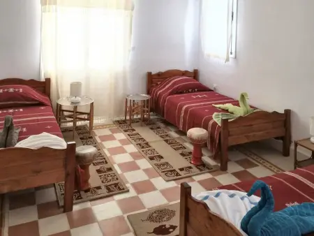 Villa spacieuse avec piscine privée à Djerba, Villa 12 personnes à Djerba - Photo 38
