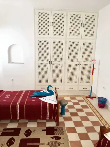 Villa spacieuse avec piscine privée à Djerba, Villa 12 personnes à Djerba - Photo 39