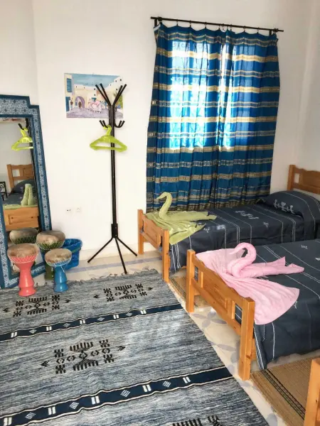 Villa spacieuse avec piscine privée à Djerba, Villa 12 personnes à Djerba - Photo 40